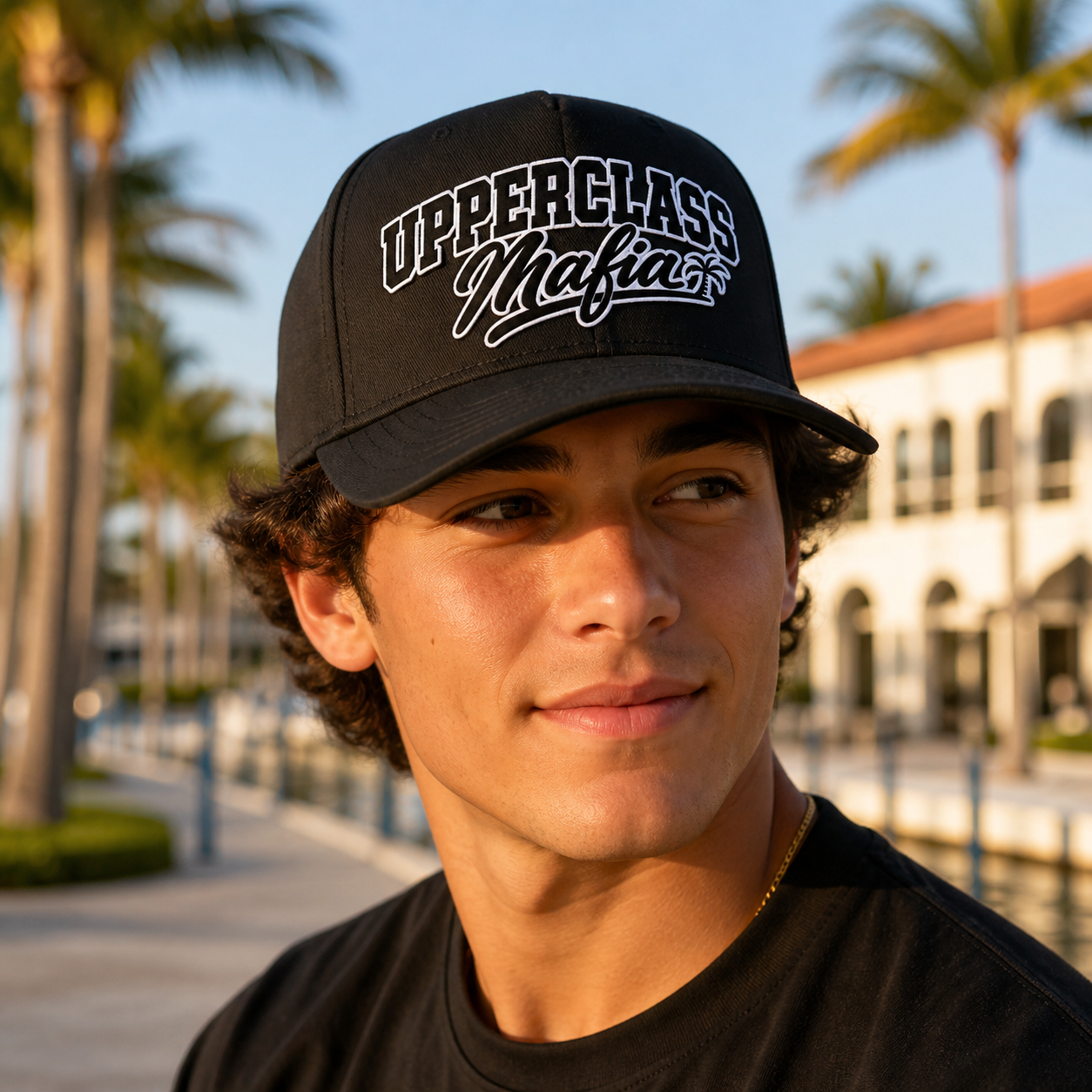 Premium hat